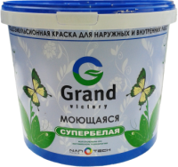 Водоэмульсия Моющаяся "Grand Victory"