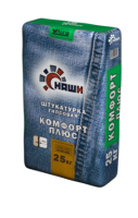 Штукатурка гипсовая КОМФОРТ ПЛЮС, 25 кг