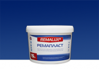 Эластичная акриловая водоэмульсия "РЕМАПЛАСТ" REMALUX