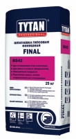 Шпатлевка Финишная Tytan "FINAL" 25 кг
