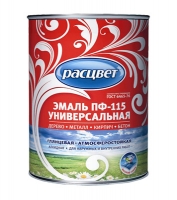 Эмаль ПФ-115 ГОСТ