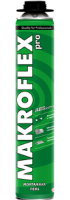 Пена монтажная "Makroflex Pro" для нанесения пистолетом
