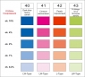 Колер MAXI-COLOR, 40 мл
