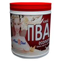 Клей ПВА Эконом "Alina Paint" 