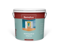 Акриловая водоэмульсия REMALUX Моющаяся (Интерьер 2)